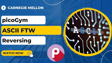 picoGym (picoCTF) Exercise: ASCII FTW