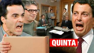 RAINHA DA SUCATA - QUINTA 19/02: Edu e Caio CASTIGAM Renato com uma SURPRESA CHOCANTE! Resumo hoje
