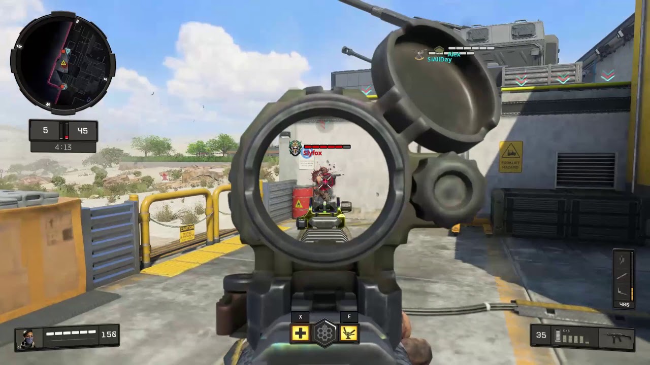 Black Ops 4 Rage Compilation