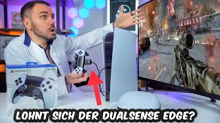 Attention! You absolutely need to know this before buying! Review + Gaming Test DualSense Edge Co... Profile