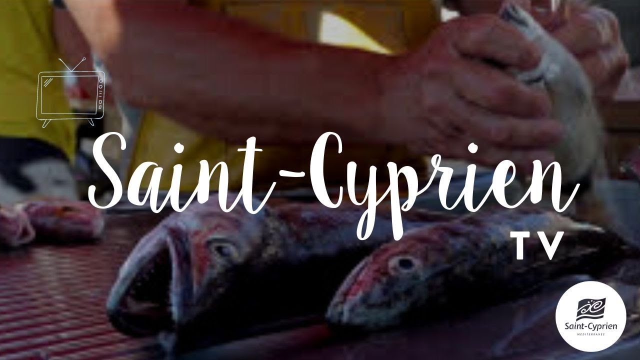 Les petits métiers de la pêche à Saint-Cyprien