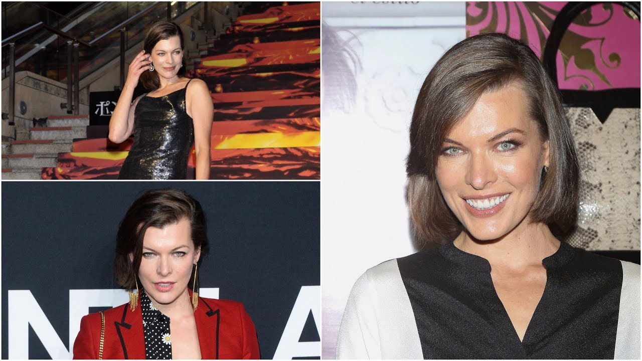 Milla Jovovich Lifestyle, Wiki, Net Worth, Income, Salary, House