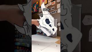 Who should I remake #paperdragon#art#puppet#dragon