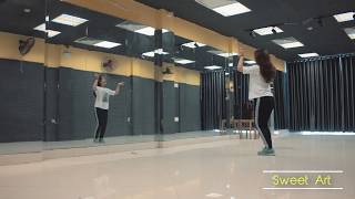  Học nhảy bài LIKEY - TWICE (part 1) | Học nhảy Kpop - Sweet Art 