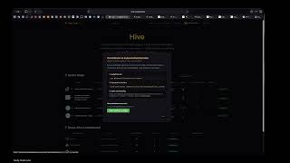 Hive Contribute