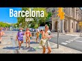 Barcelona, Spain 🇪🇸 - September 2021 - 4K-HDR Walking Tour (▶129min)