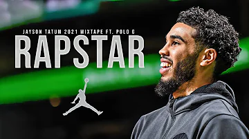 Jayson Tatum ft. Polo G - "RAPSTAR" (2021 Highlights) [4k]