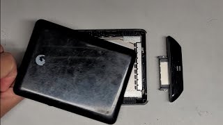 Seagate Freeagent Goflex Repair Disassembly Replacement Sata To Usb Adapter Easy Fix