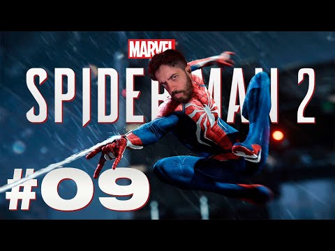 PATIFE JOGA SPIDER MAN 2 EP 9