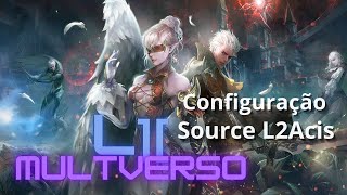 🔧 Editing the L2Acis Lineage 2 Source | Compiling and Setting Up the Project – [Dev Course EN]
