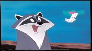 Pocahontas: Meeko (1995) (VHS Capture) (22)