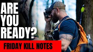 Famous Total Archery Challenge Reality Check (Indiana/Kentucky Recap) | FRIDAY KILL NOTES Profile