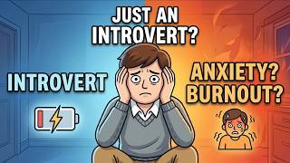 You might not be an introvert and here is why.