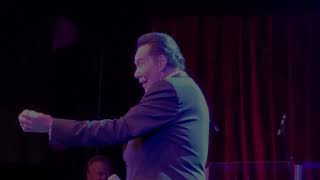 Wayne Newton- up close and personal, Las Vegas 2022 Wealth