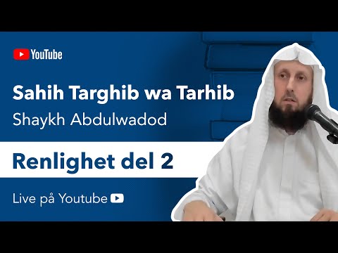 Kapitlet om renlighet | del 2