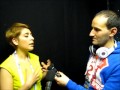 Capture de la vidéo Eurovision 2013: Interview With Farid From Azerbaijan