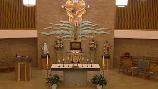 Mass -Thursday, July 16, 2026 - 8:00 AM