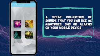App Relaxing ringtones screenshot 3