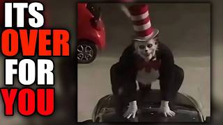 Killer Cat In The Hat Trend...