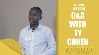 Q&A Part 3 - Kindle Cash Flow Live With Ty Cohen