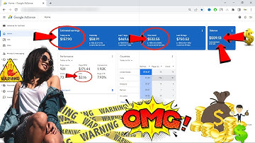 How to Earn Money with Google AdSense in 2023 (100$ a day) Google AdSense loading Tamil