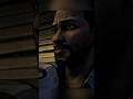 Clementine turning into a walker, in Lee's dream.