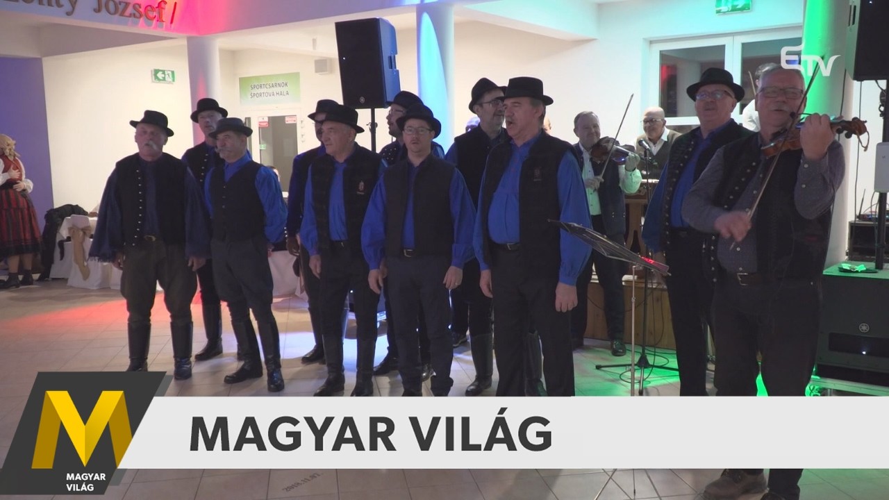 Magyar Világ: népviseletes bál, Hétvégi Magyar Iskolák Találkozója, hagyományos asszonybál