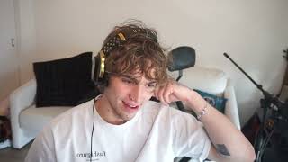 Vinnie Hacker 10th June 2024 'i hate myself for playing this game' Twitch Stream