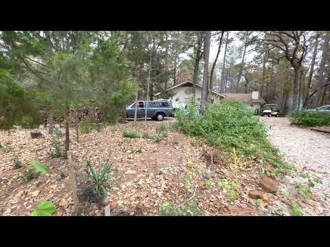 BRIAN HOLTZMAN IS ON THE ROAD VISITING HOLLY LAKE RANCH TEXAS 11-24-21