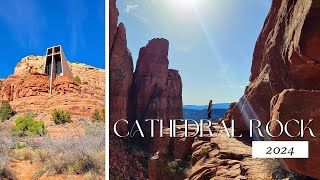 2024 Arizona: Sedona - Cathedral Rock