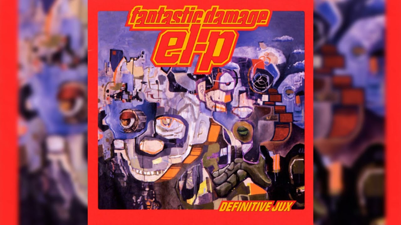 El-P - Deep Space 9mm (HQ Audio) - YouTube