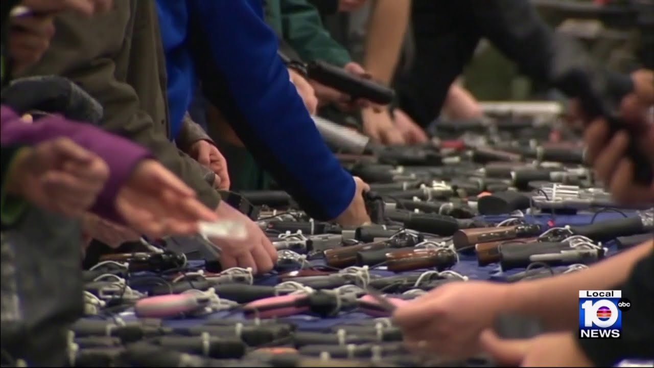 Florida Democrats criticize effort to allow 18 year old gun buyers