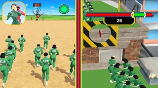 Red Light Challenge Gameplay Walkthrough All Levels screenshot 4