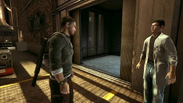 Splinter Cell: Conviction (PC, Realistic, Stealthy) - 06: White Box Laboratories (1/3)