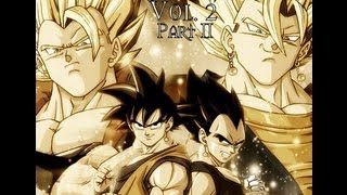 DBZ: 'Mystic' Gohan Unleashed (Mystic Power Mix With Vocals) - HalusaTwin