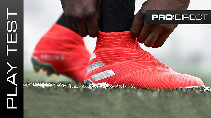 ADIDAS NEMEZIZ 19 REVIEW - Playing in Messi's Football Boots - 天天要聞