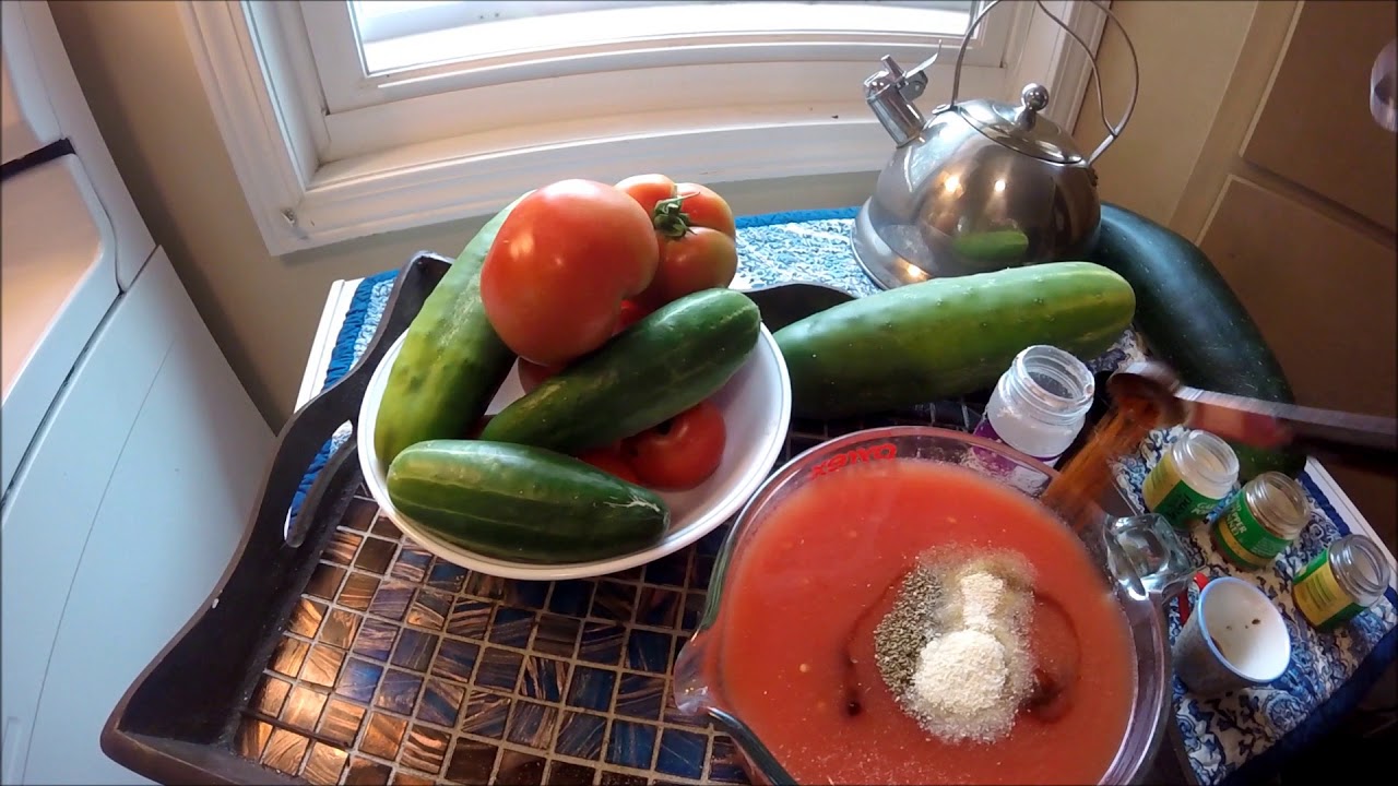 Home made and canned Marinara Sauce and Damn Good Bloody Mary Mix YouTube