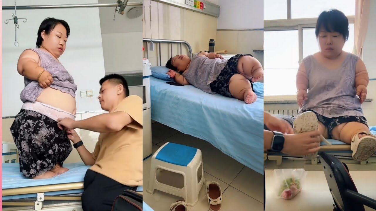 Hospital Visit ❤️ | A Heart-Touching Story of Courage, Hope & Family Support