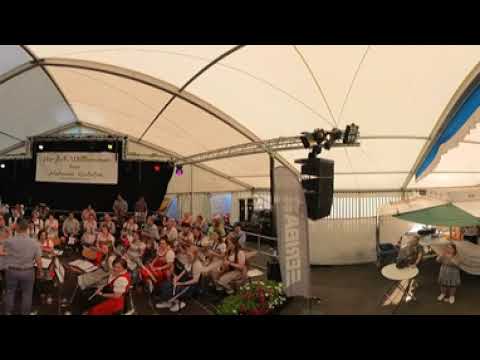 Unvergessliches Kinderfest in Altshausen mit Dinnete-Genuss