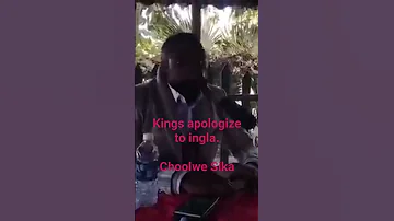 kings Malembe Malembe apologize to ingla prophet and to Zambia #breakingnews #presidenthh #sadnews