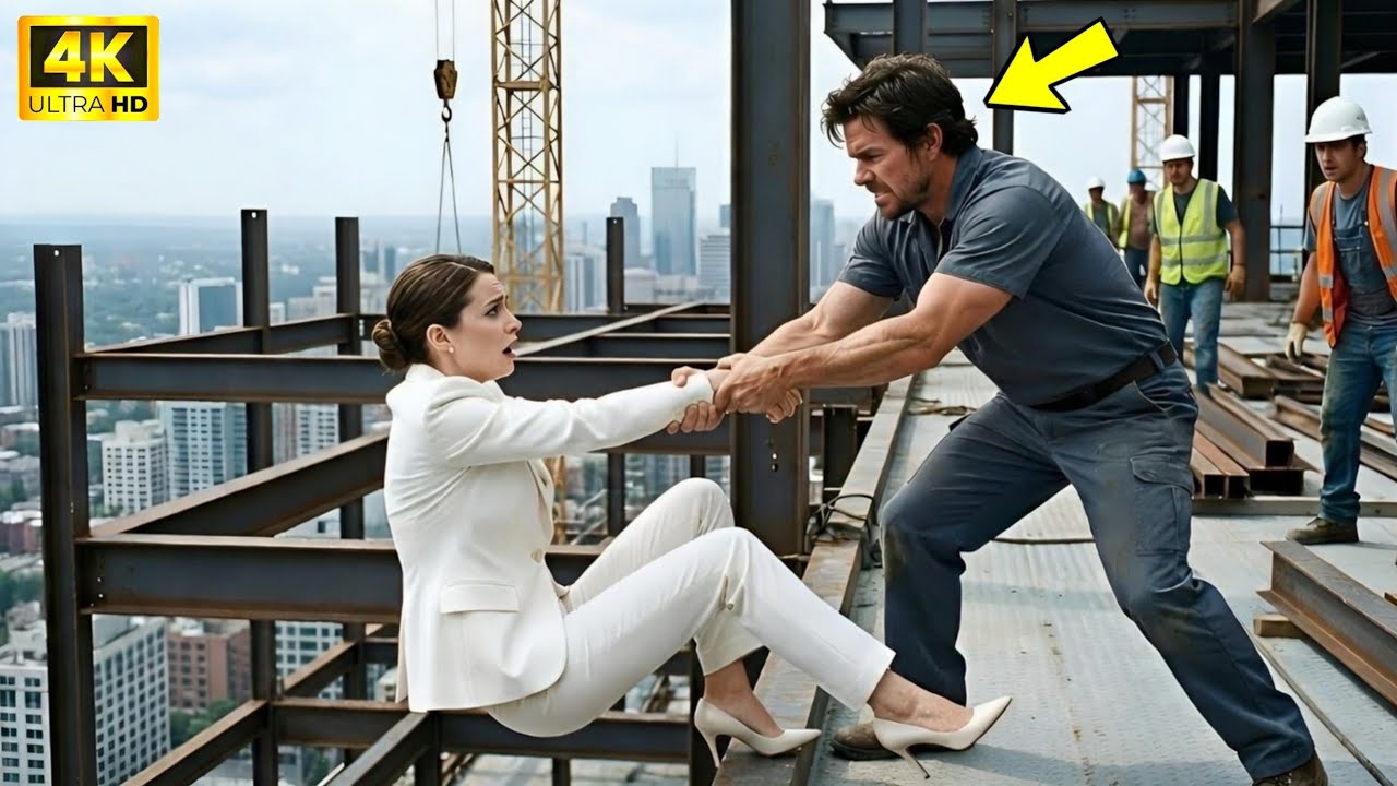 Everyone Feared the Billionaire, But the New Janitor Single Dad Made a Difference When He Stepped In