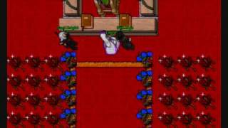 Casamento Tibia OT VampireGames