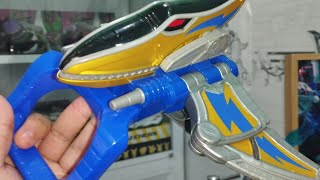 Gauntlet Gaburi changer | Super Sentai Kyoryuger |Cá BạcVN