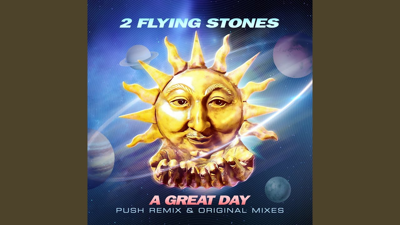Watch A Great Day (Push Back In Time Remix Edit) on YouTube