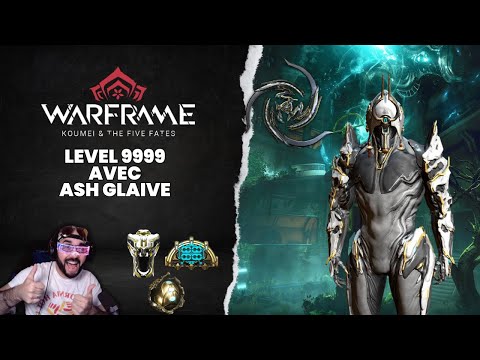 Level 9999 : Ash Glaive en cascade SP, toujours là !