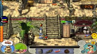 FGM - Neighbours From Hell 2 ( Mobile ) - Level 9: Burning With Ambition
