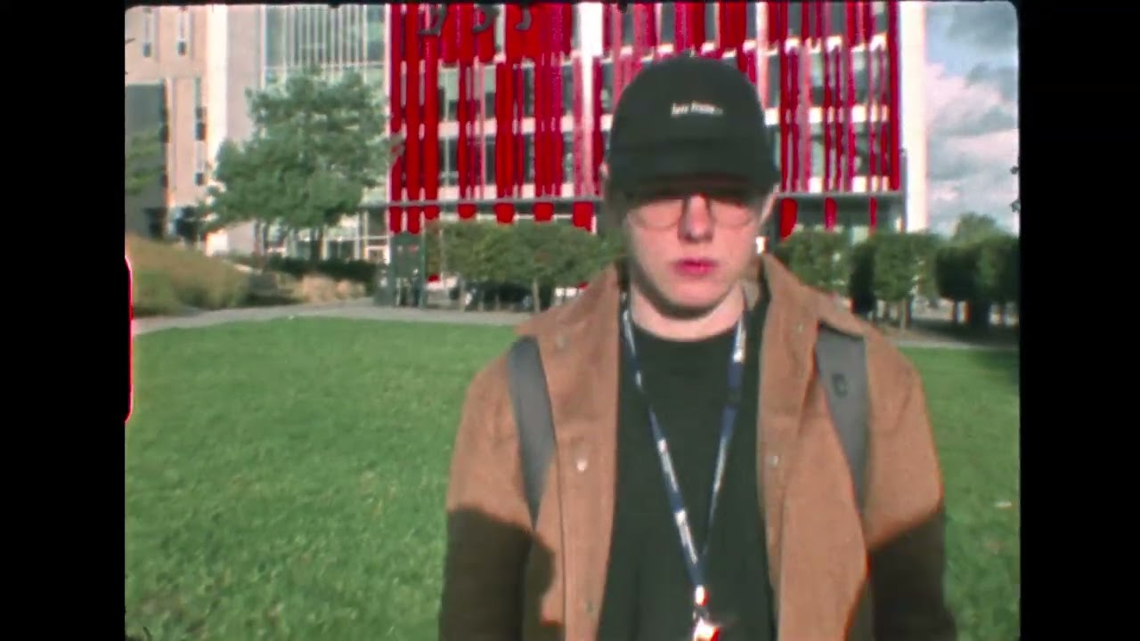 Demise Dairies - Super 8 Short Film - Production Workflows Project (2023)