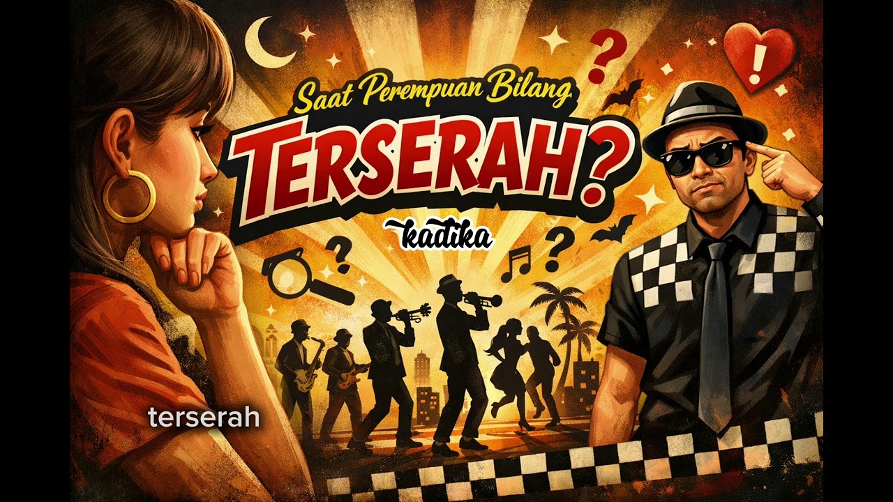 Saat Perempuan Bilang Terserah - kadika