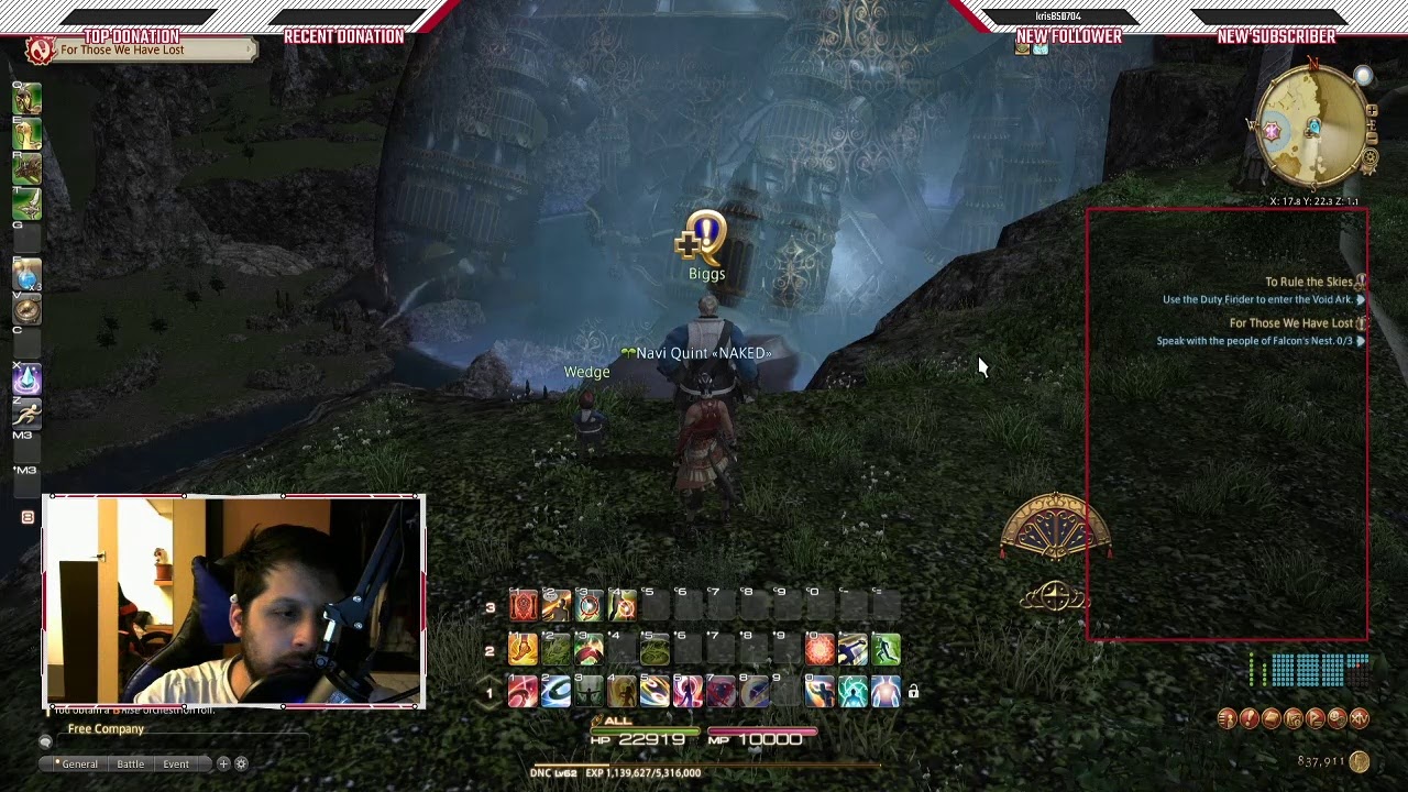 The Adventure Continues - FF14 Unlocking Alexander Savage Raids Part 2