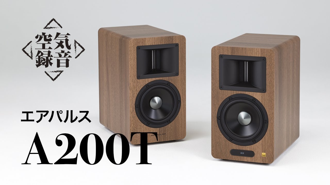AIRPULSE A200T: Airpulse's active speaker now features a phono